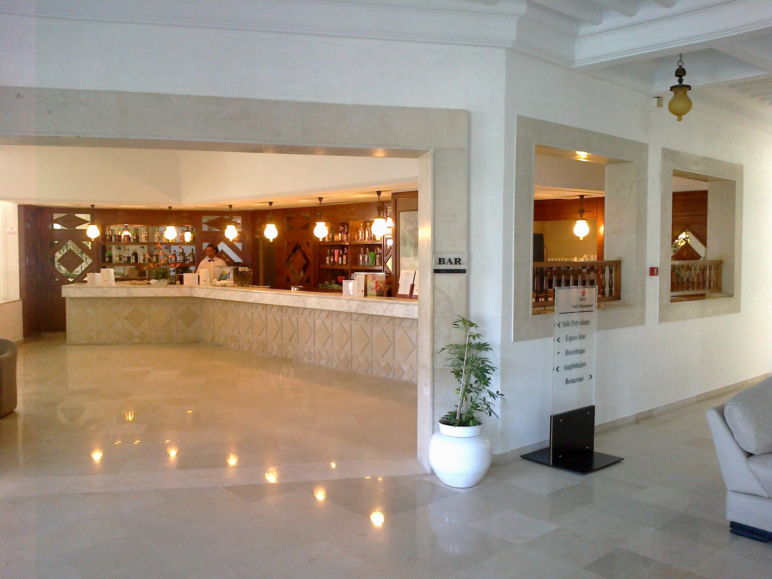 Yadis Hammamet Hotell Eksteriør bilde