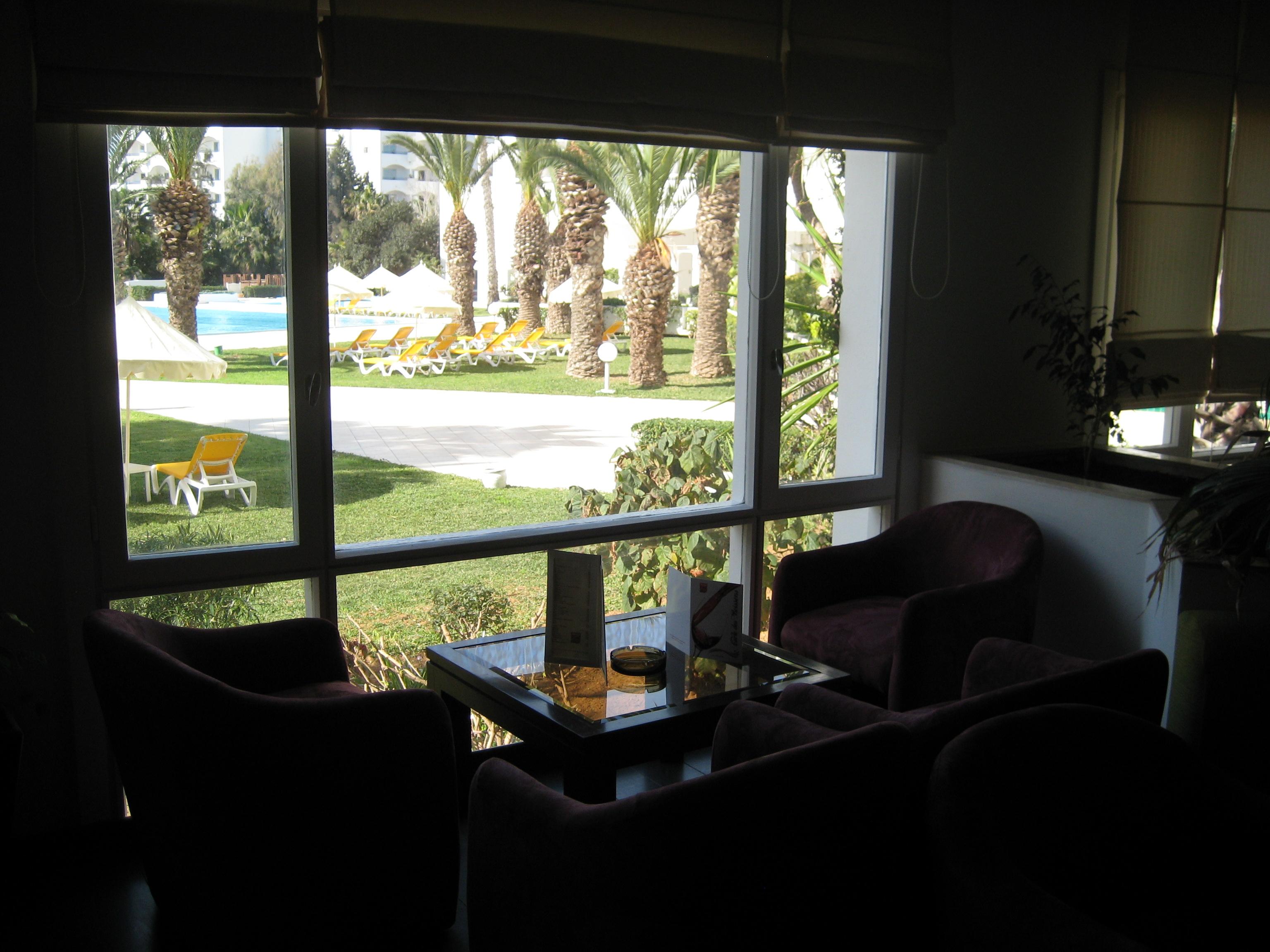 Yadis Hammamet Hotell Eksteriør bilde