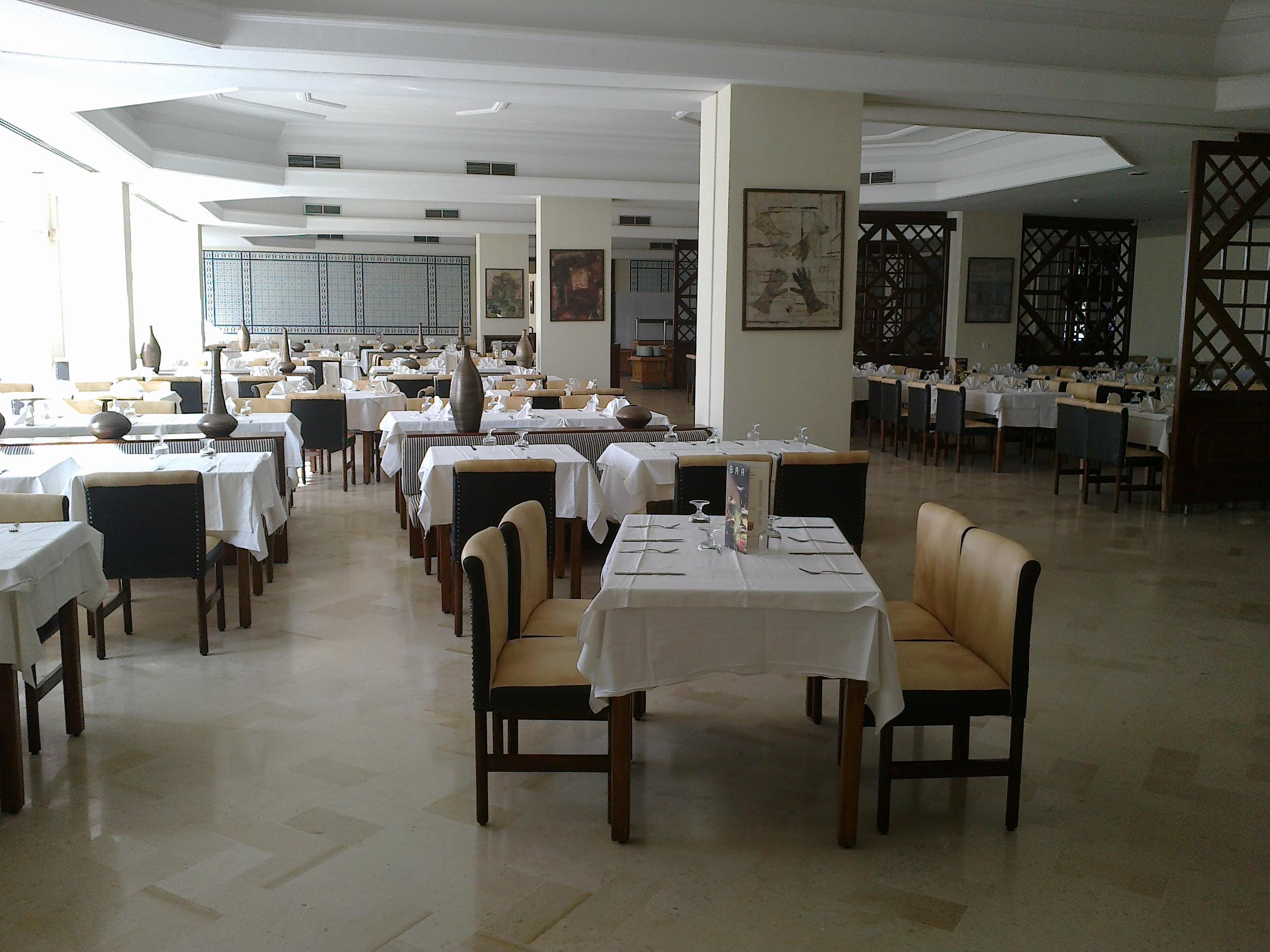 Yadis Hammamet Hotell Eksteriør bilde