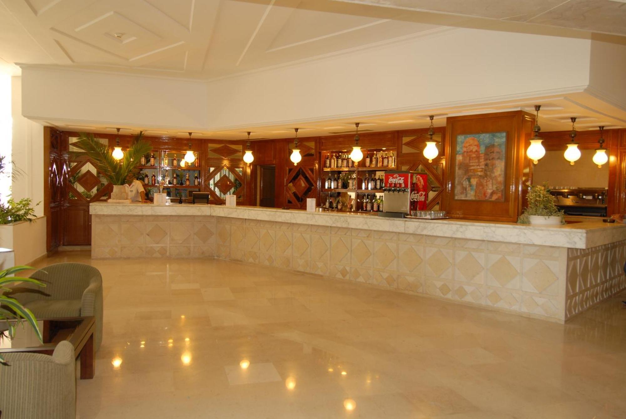 Yadis Hammamet Hotell Eksteriør bilde