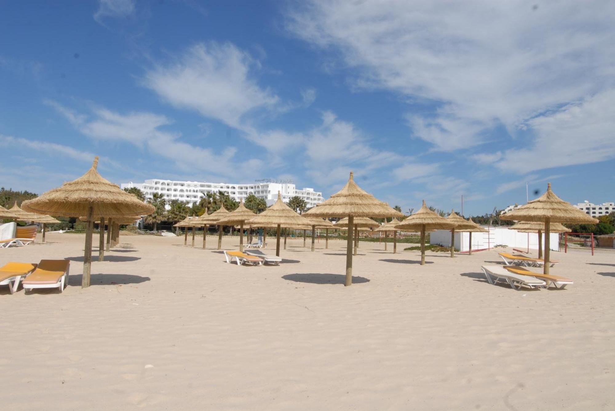 Yadis Hammamet Hotell Eksteriør bilde