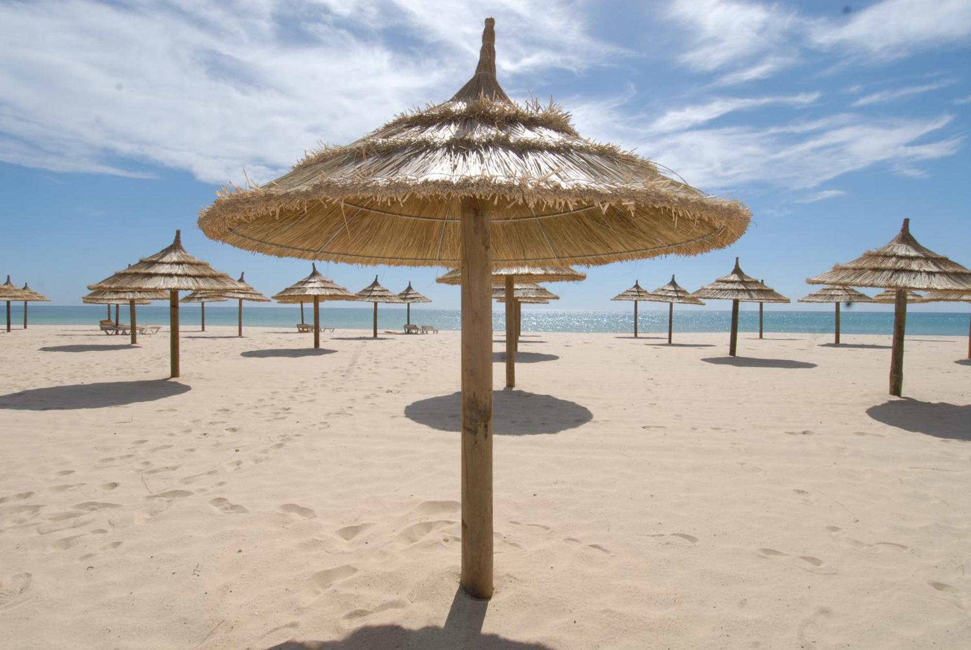Yadis Hammamet Hotell Eksteriør bilde