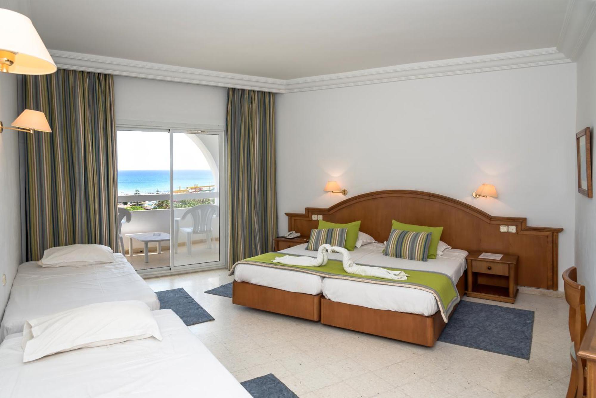 Yadis Hammamet Hotell Eksteriør bilde