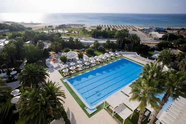 Yadis Hammamet Hotell Eksteriør bilde