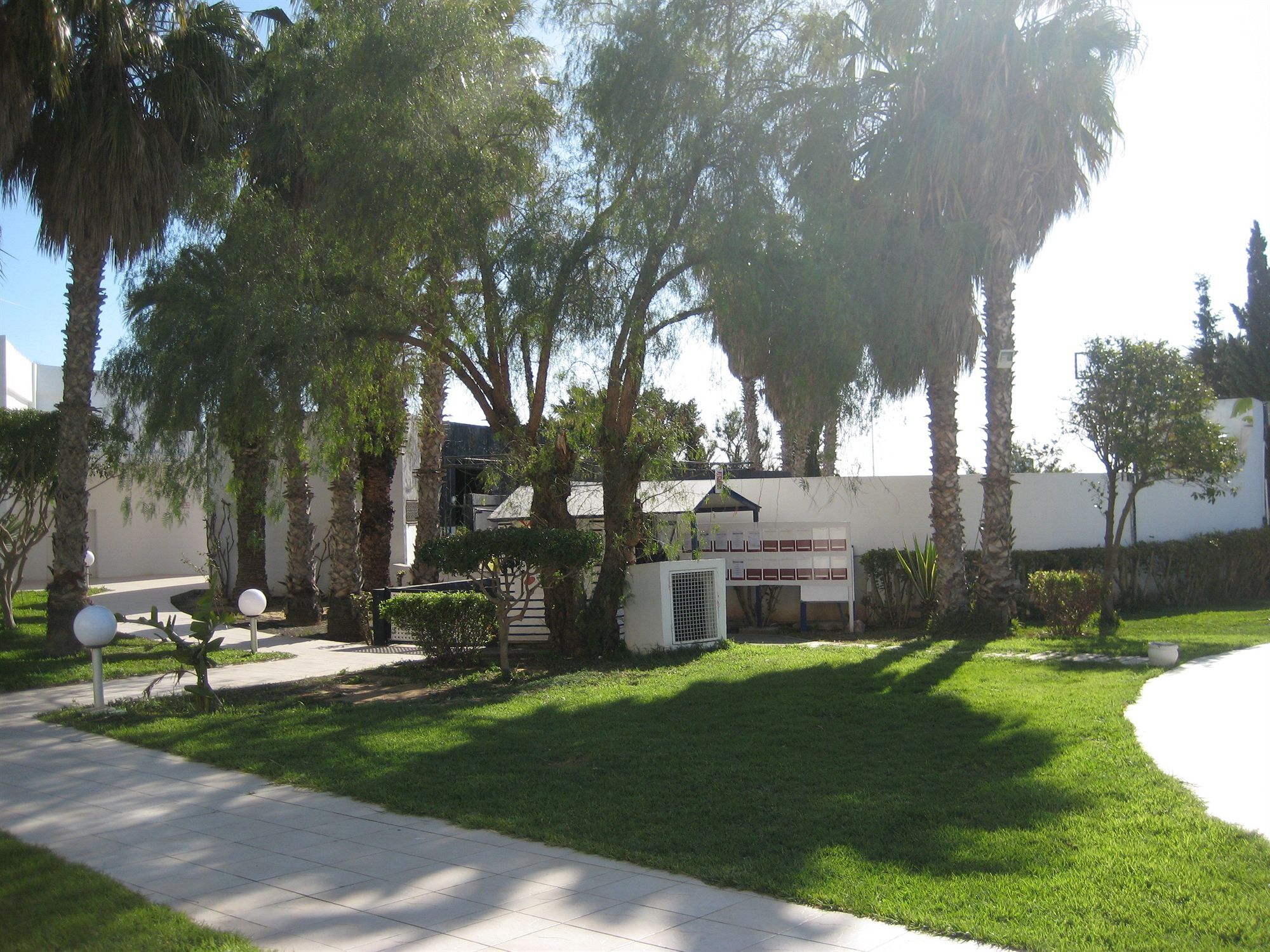 Yadis Hammamet Hotell Eksteriør bilde