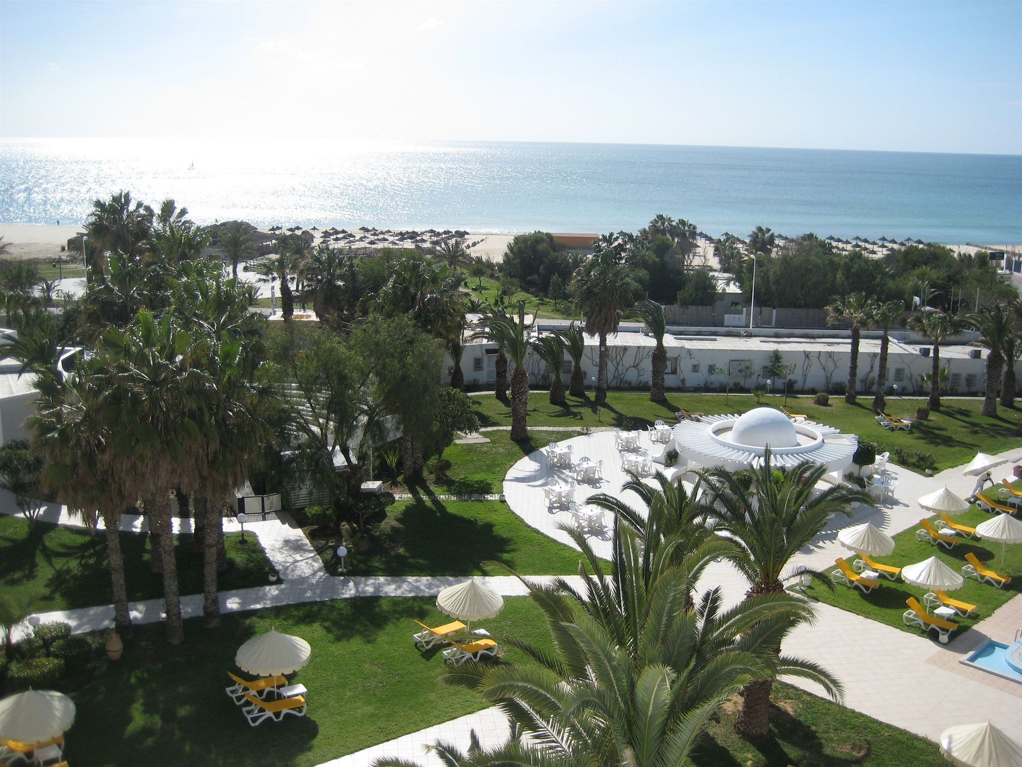 Yadis Hammamet Hotell Eksteriør bilde